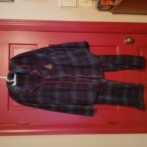 Lauren by Ralph Lauren flannel pajama set. XL
